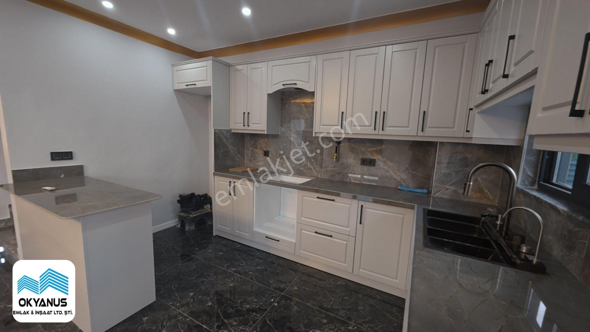 Sakarya Kocaali De Havuzlu Zarif Ve Şık 4+1 Villa - Görsel 9