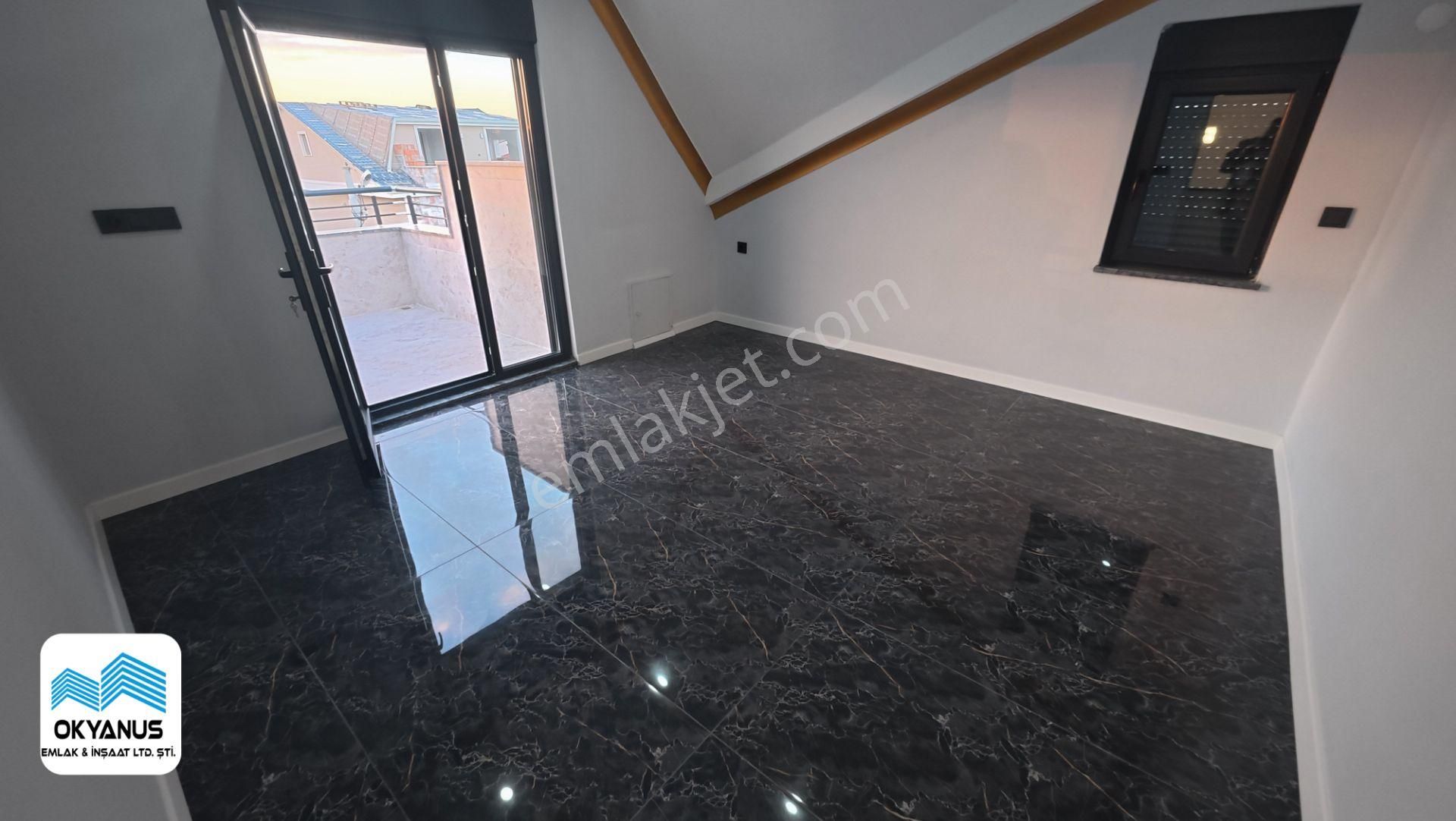 Sakarya Kocaali De Havuzlu Zarif Ve Şık 4+1 Villa - Görsel 27