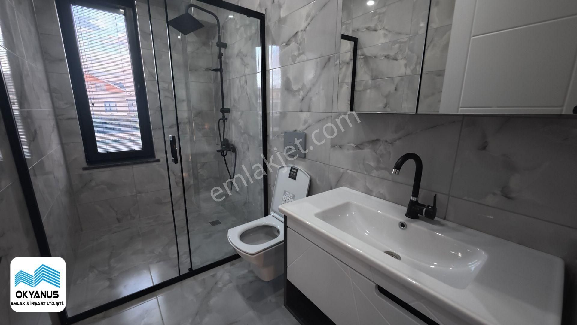 Sakarya Kocaali De Havuzlu Zarif Ve Şık 4+1 Villa - Görsel 16