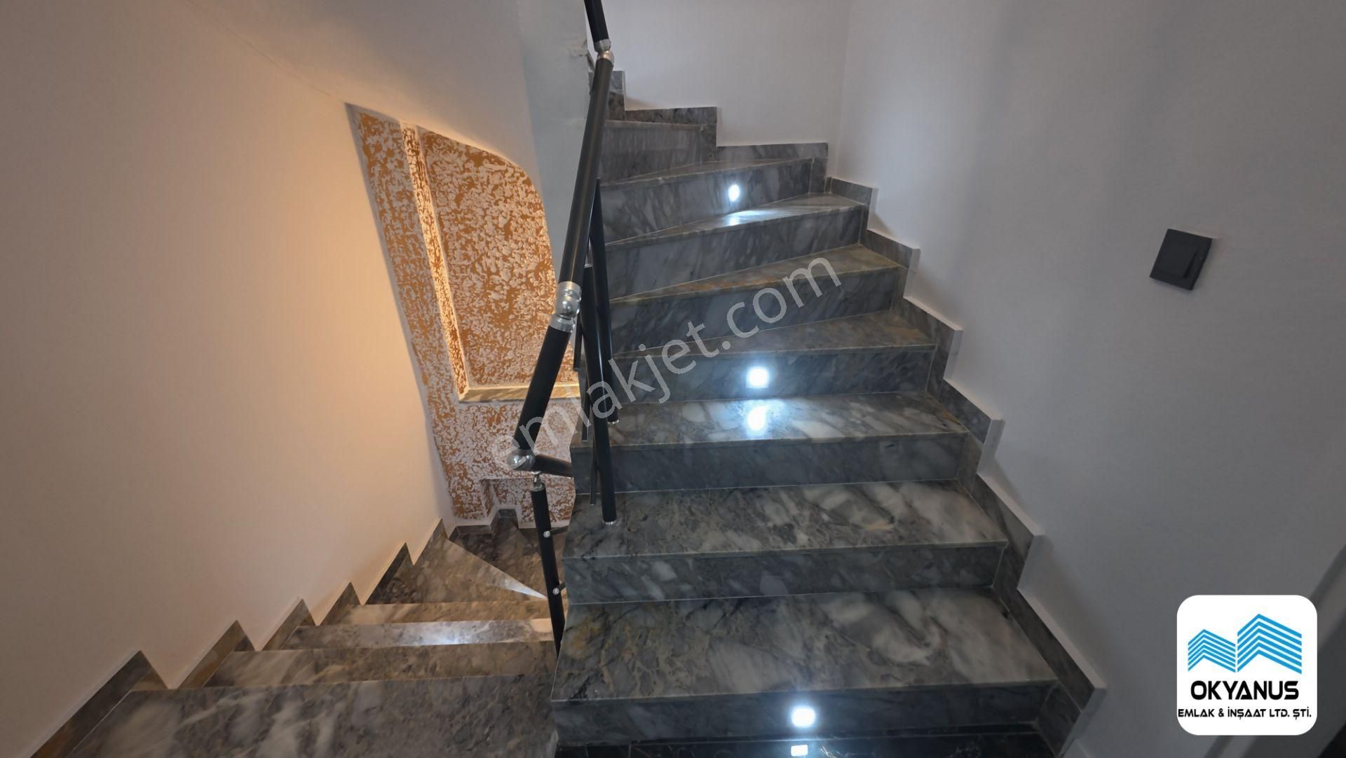 Sakarya Kocaali De Havuzlu Zarif Ve Şık 4+1 Villa - Görsel 22