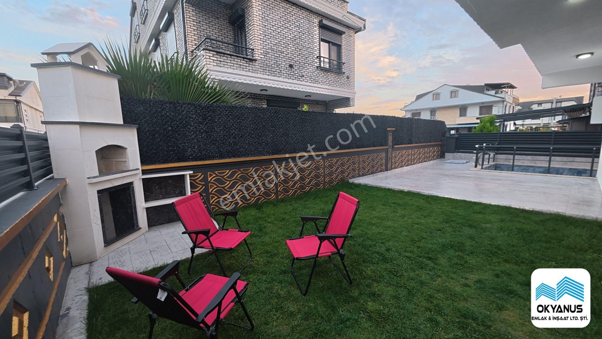 Sakarya Kocaali De Havuzlu Zarif Ve Şık 4+1 Villa - Görsel 33