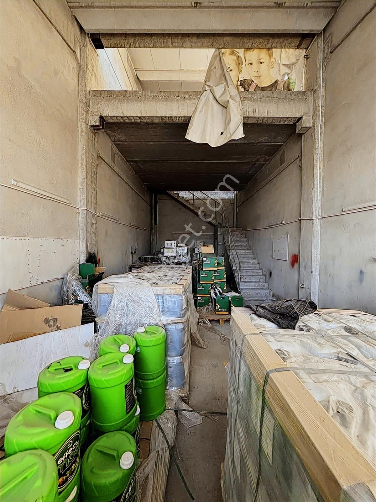 Krc İnşaattan Yunusemre Kobide Satılık Dükkan - Görsel 15