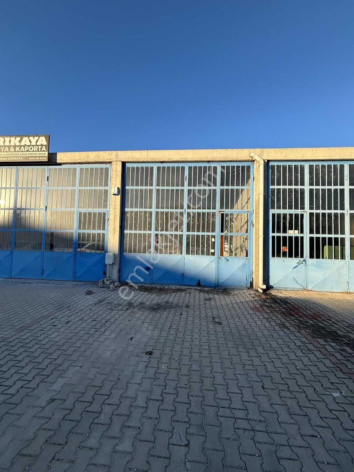 Krc İnşaattan Yunusemre Kobide Satılık Dükkan - Görsel 2