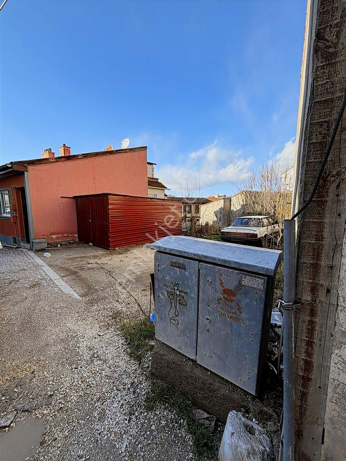 Krc İnşaattan Odunpazarında Satılık Arsa - Görsel 4