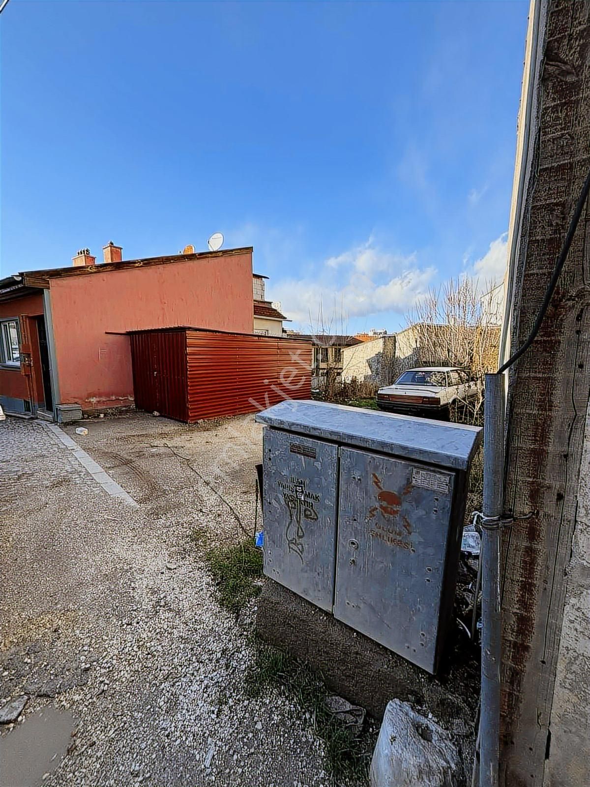 Krc İnşaattan Odunpazarında Satılık Arsa - Görsel 5