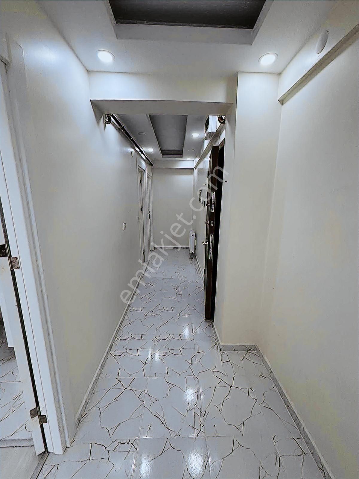 Krc İnşaattan Işıklar Mah Kiralık 2+1 Daire - Görsel 16