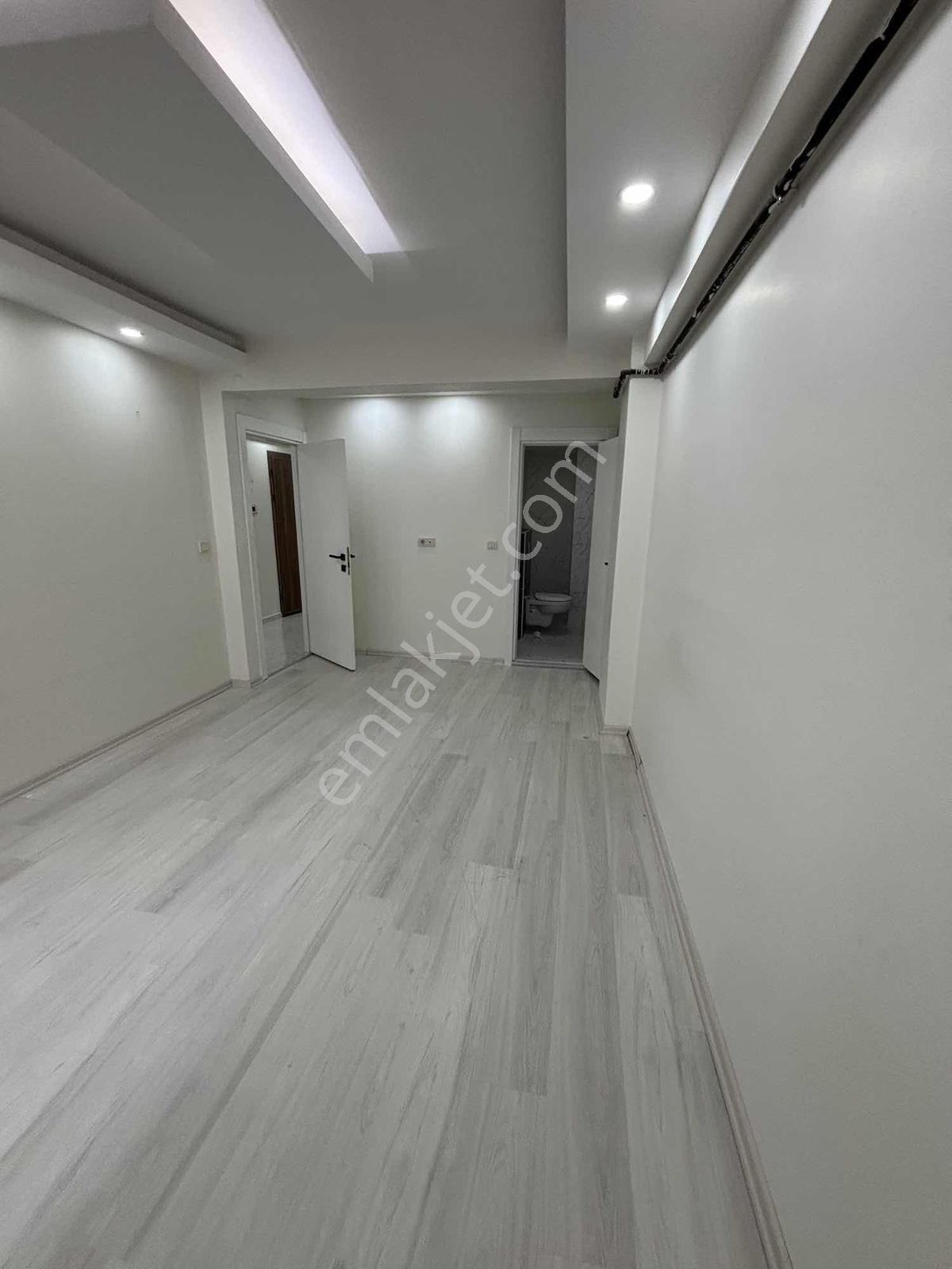 Krc İnşaattan Işıklar Mah Kiralık 2+1 Daire - Görsel 11