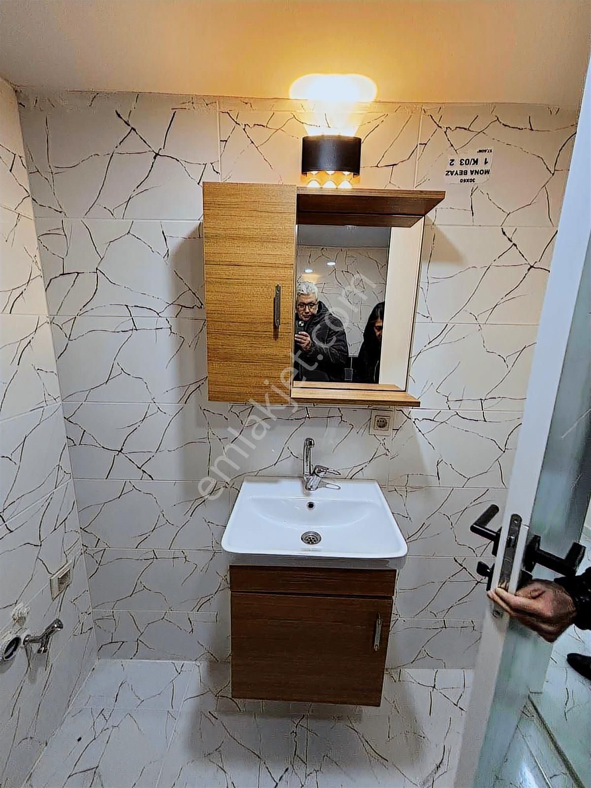 Krc İnşaattan Işıklar Mah Kiralık 2+1 Daire - Görsel 9