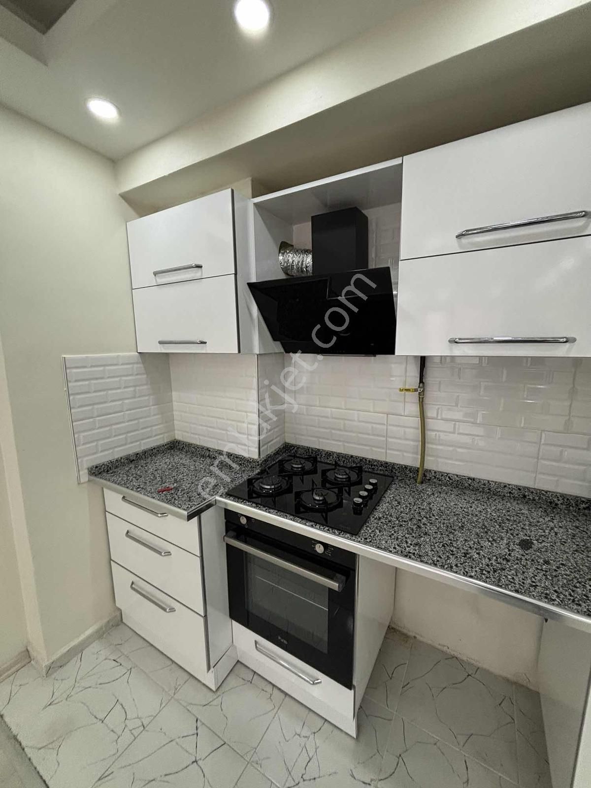 Krc İnşaattan Işıklar Mah Kiralık 2+1 Daire - Görsel 25
