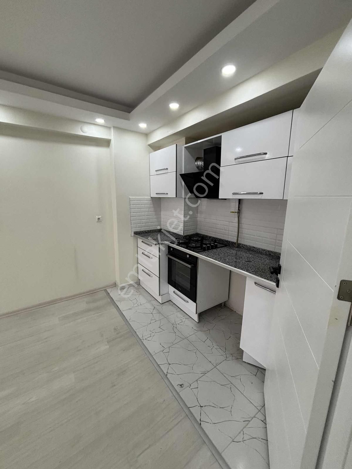 Krc İnşaattan Işıklar Mah Kiralık 2+1 Daire - Görsel 27