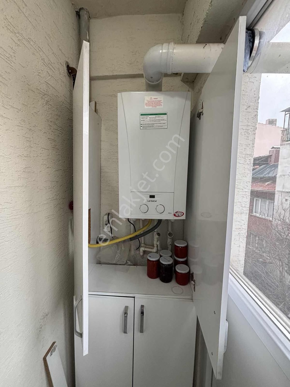 Krc İnşaattan Işıklar Mah Kiralık 2+1 Daire - Görsel 4