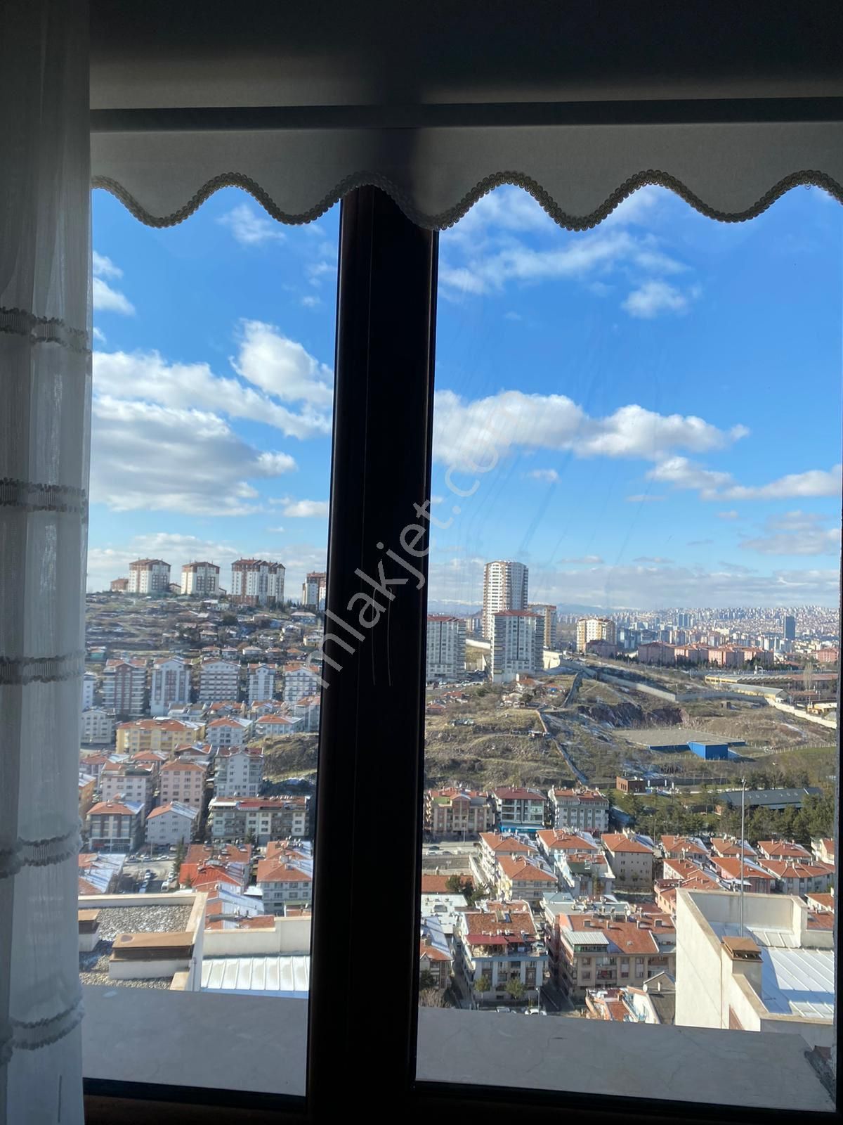 Ankalife'tan Mebs Okuluna Yakın Toki Bloklarında Satılık 3+1 Daire - Görsel 5