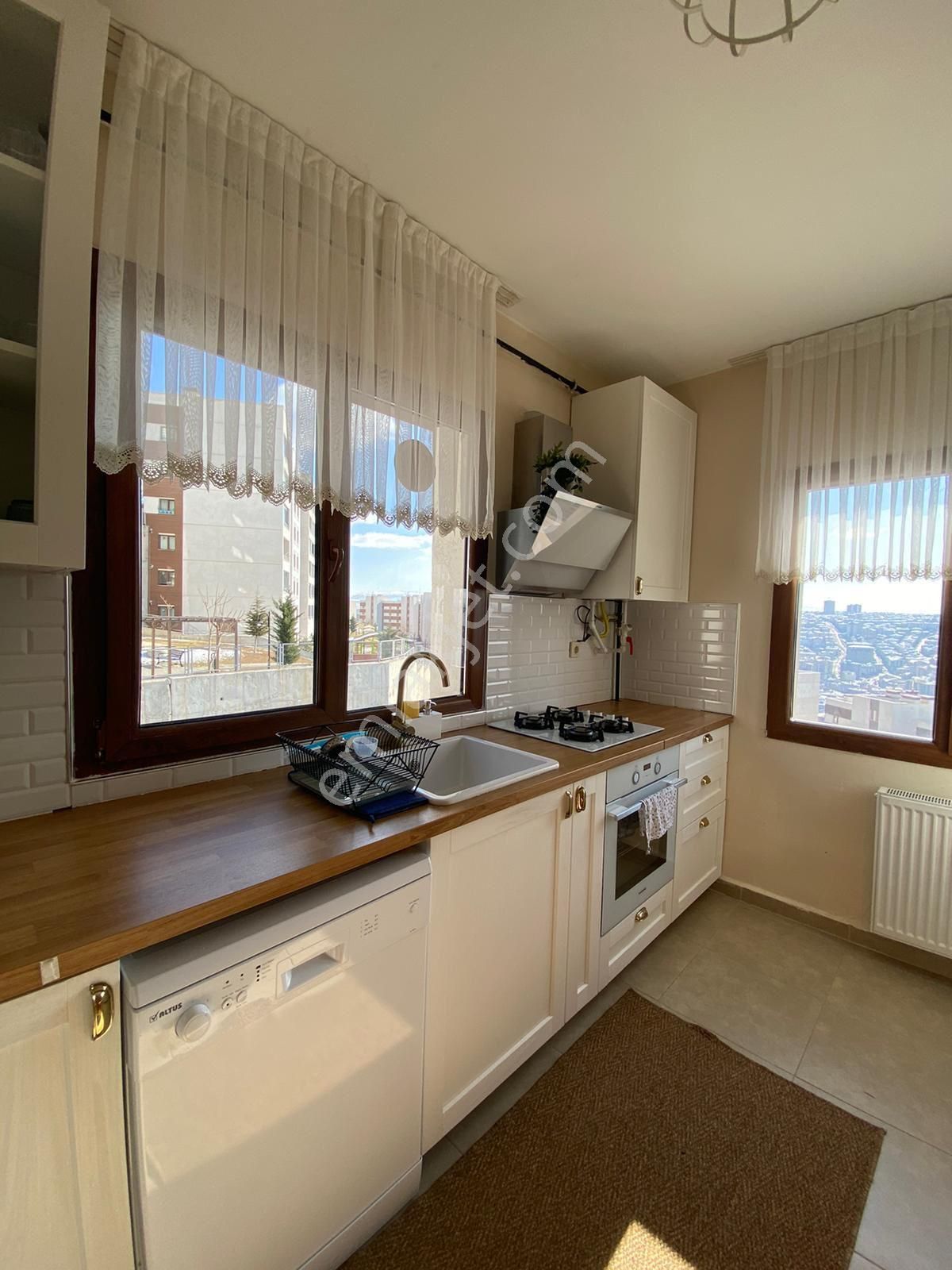 Ankalife'tan Mebs Okuluna Yakın Toki Bloklarında Satılık 3+1 Daire - Görsel 7