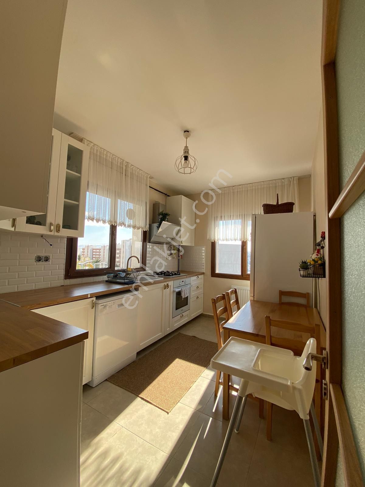 Ankalife'tan Mebs Okuluna Yakın Toki Bloklarında Satılık 3+1 Daire - Görsel 6