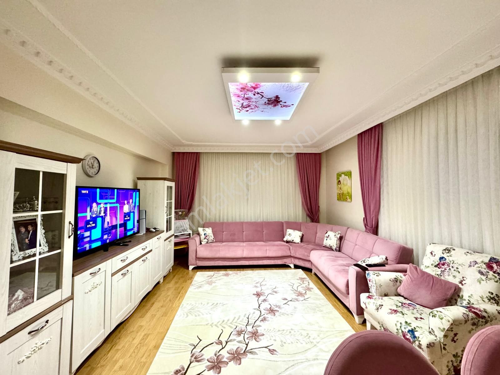 Kalecik Emlak'tan Katta Masrafsız Kilerli 3+1 125m² Daire - Görsel 8