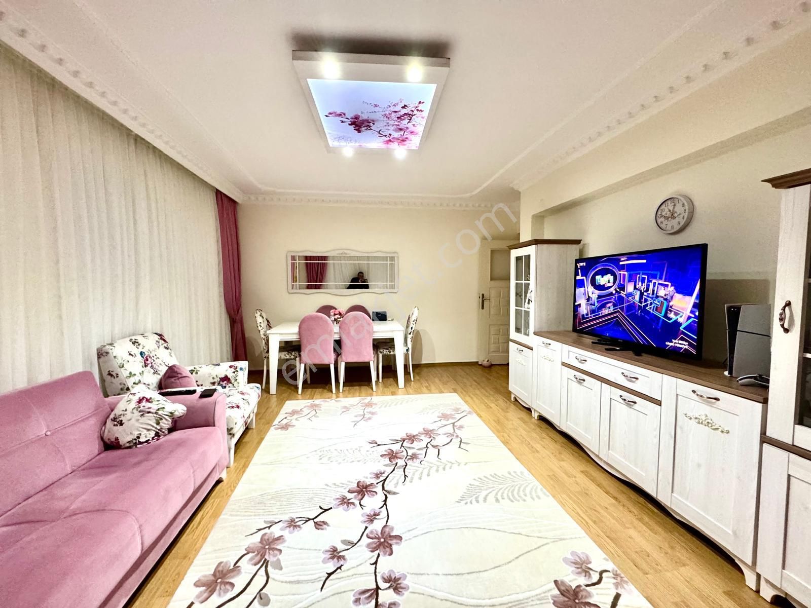 Kalecik Emlak'tan Katta Masrafsız Kilerli 3+1 125m² Daire - Görsel 5