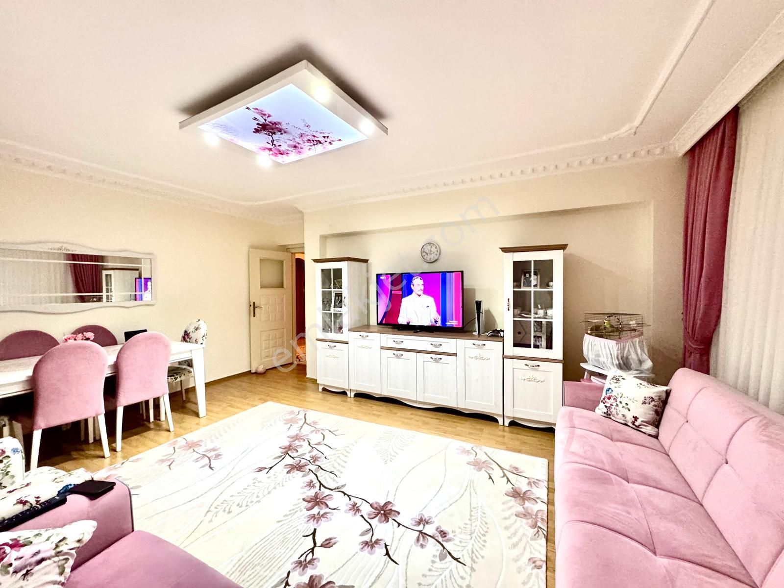 Kalecik Emlak'tan Katta Masrafsız Kilerli 3+1 125m² Daire - Görsel 9