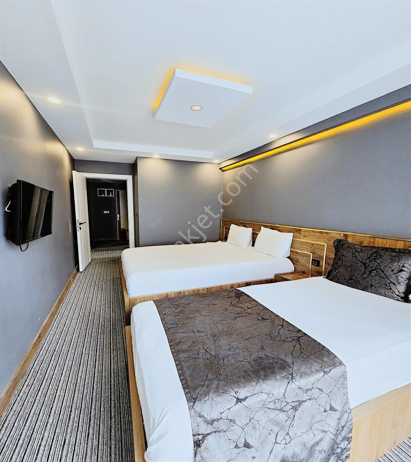 Beylikdüzü Metrobüse 5 Dk Mesafede 1+1 Kat Mülkiyetli Daire - Görsel 5