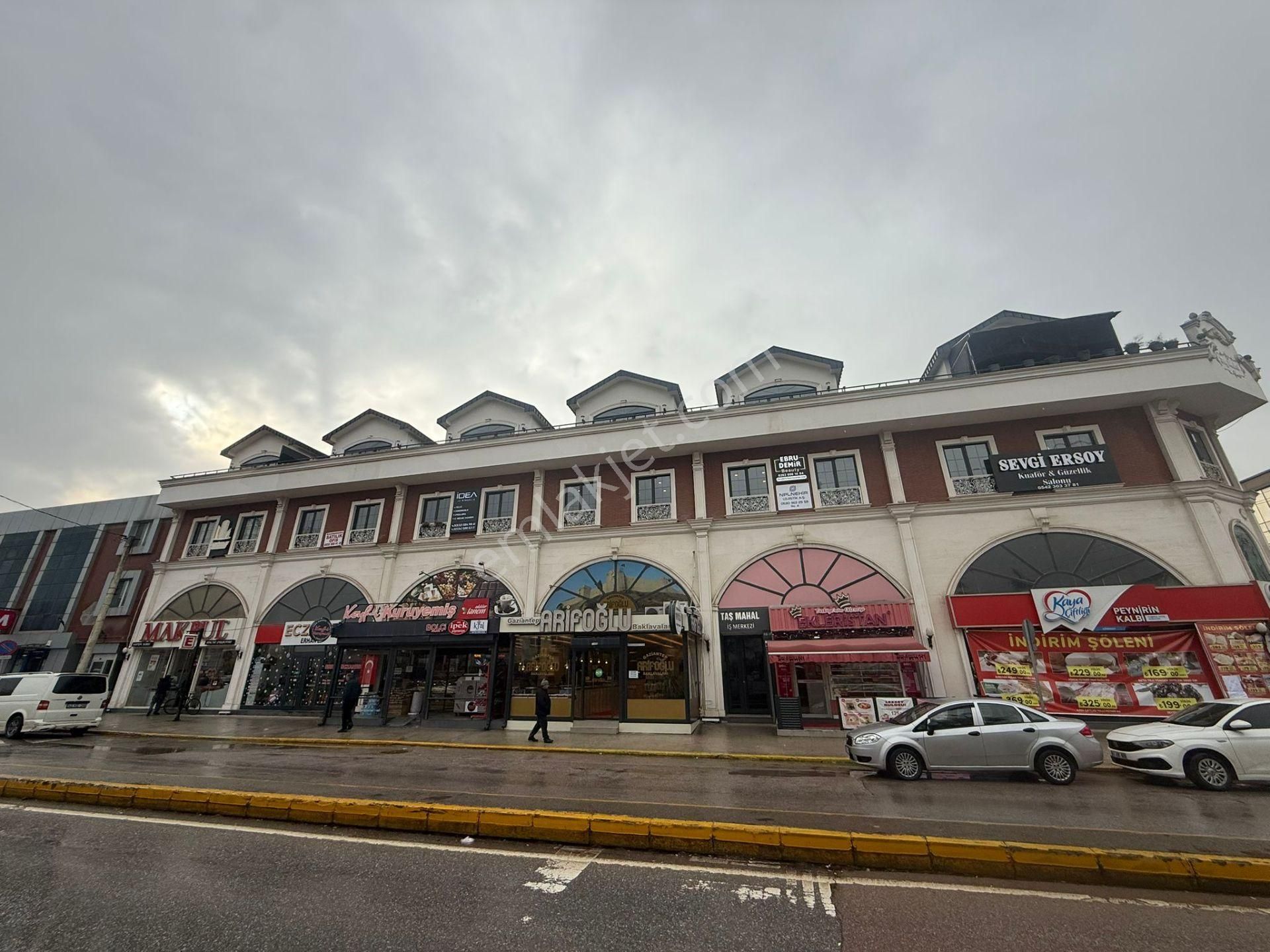 Remax Palas'tan Kartepe Dumlupınar Mah. Satılık Büro&ofis