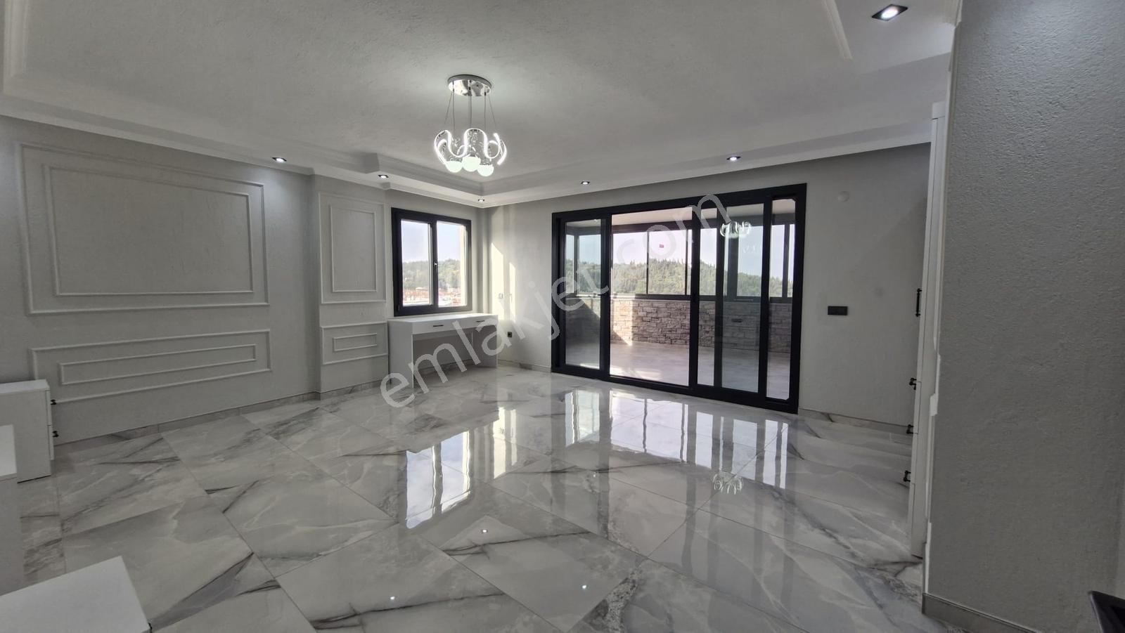 İzmir Menemen Esatpaşa' Da 5+1 Ultra Lüx Dubleks Daire Cb Ph - Görsel 28