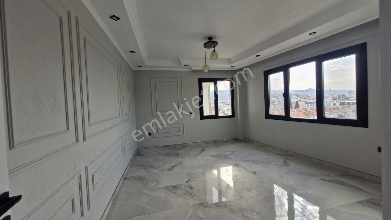 İzmir Menemen Esatpaşa' Da 5+1 Ultra Lüx Dubleks Daire Cb Ph - Görsel 19