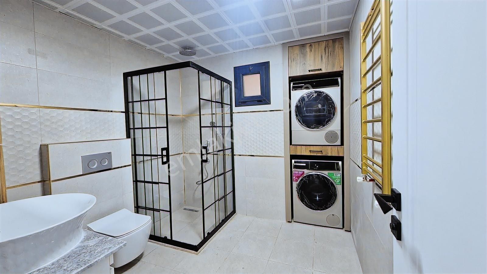 İzmir Menemen Esatpaşa' Da 5+1 Ultra Lüx Dubleks Daire Cb Ph - Görsel 6