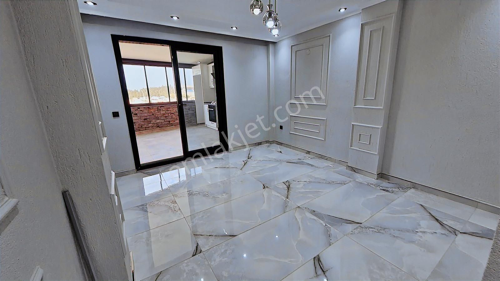 İzmir Menemen Esatpaşa' Da 5+1 Ultra Lüx Dubleks Daire Cb Ph - Görsel 10