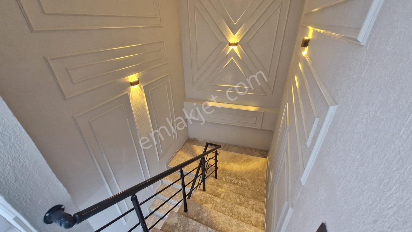 İzmir Menemen Esatpaşa' Da 5+1 Ultra Lüx Dubleks Daire Cb Ph - Görsel 34