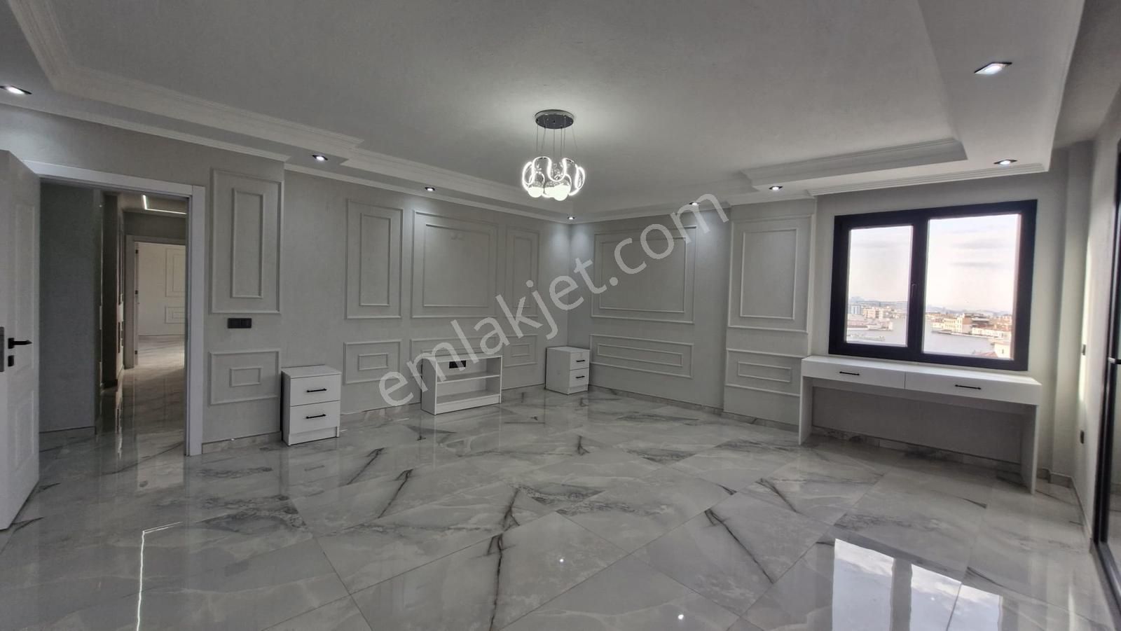 İzmir Menemen Esatpaşa' Da 5+1 Ultra Lüx Dubleks Daire Cb Ph - Görsel 29