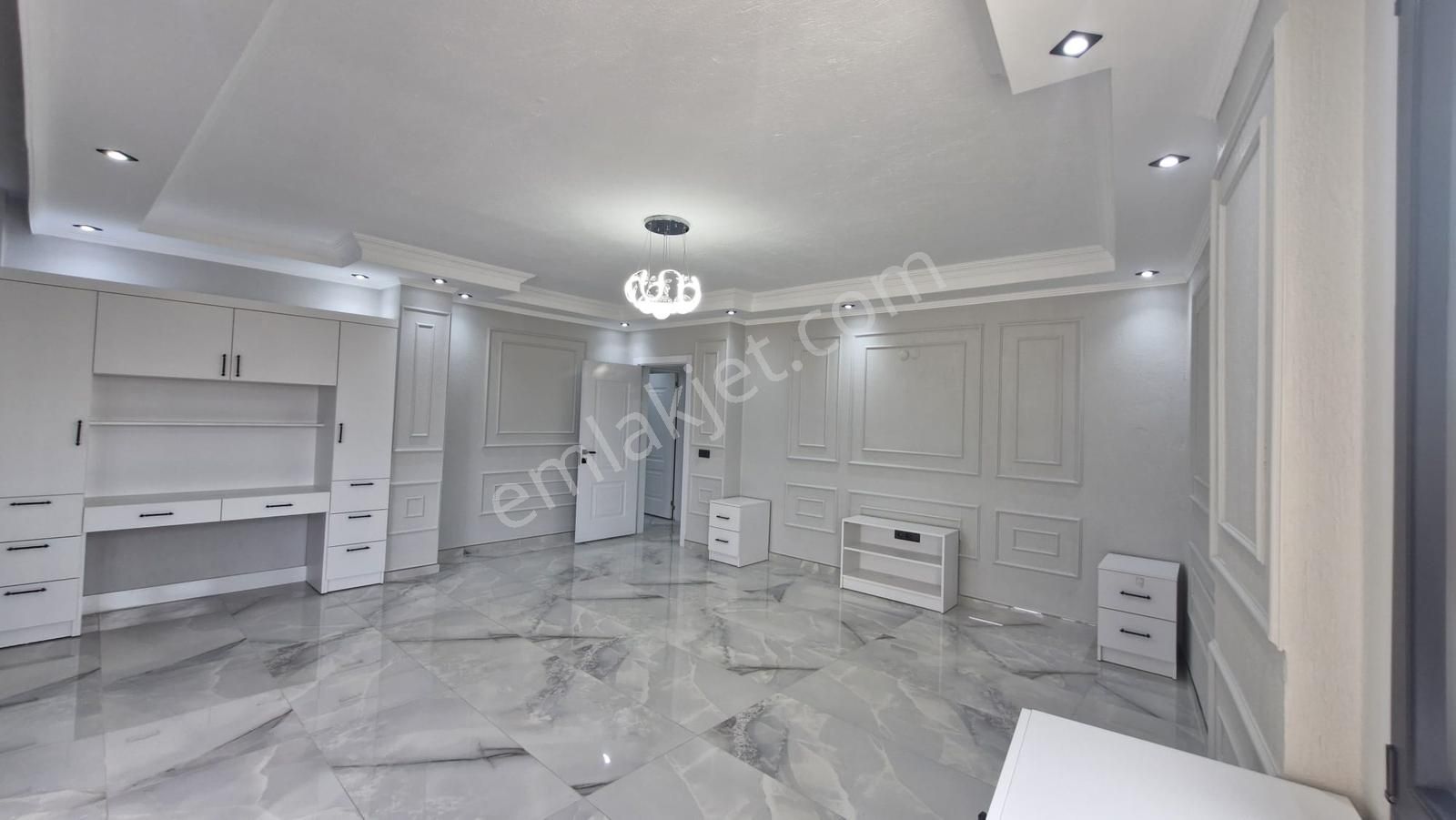 İzmir Menemen Esatpaşa' Da 5+1 Ultra Lüx Dubleks Daire Cb Ph - Görsel 8