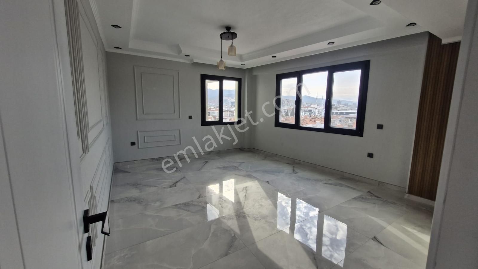 İzmir Menemen Esatpaşa' Da 5+1 Ultra Lüx Dubleks Daire Cb Ph - Görsel 18