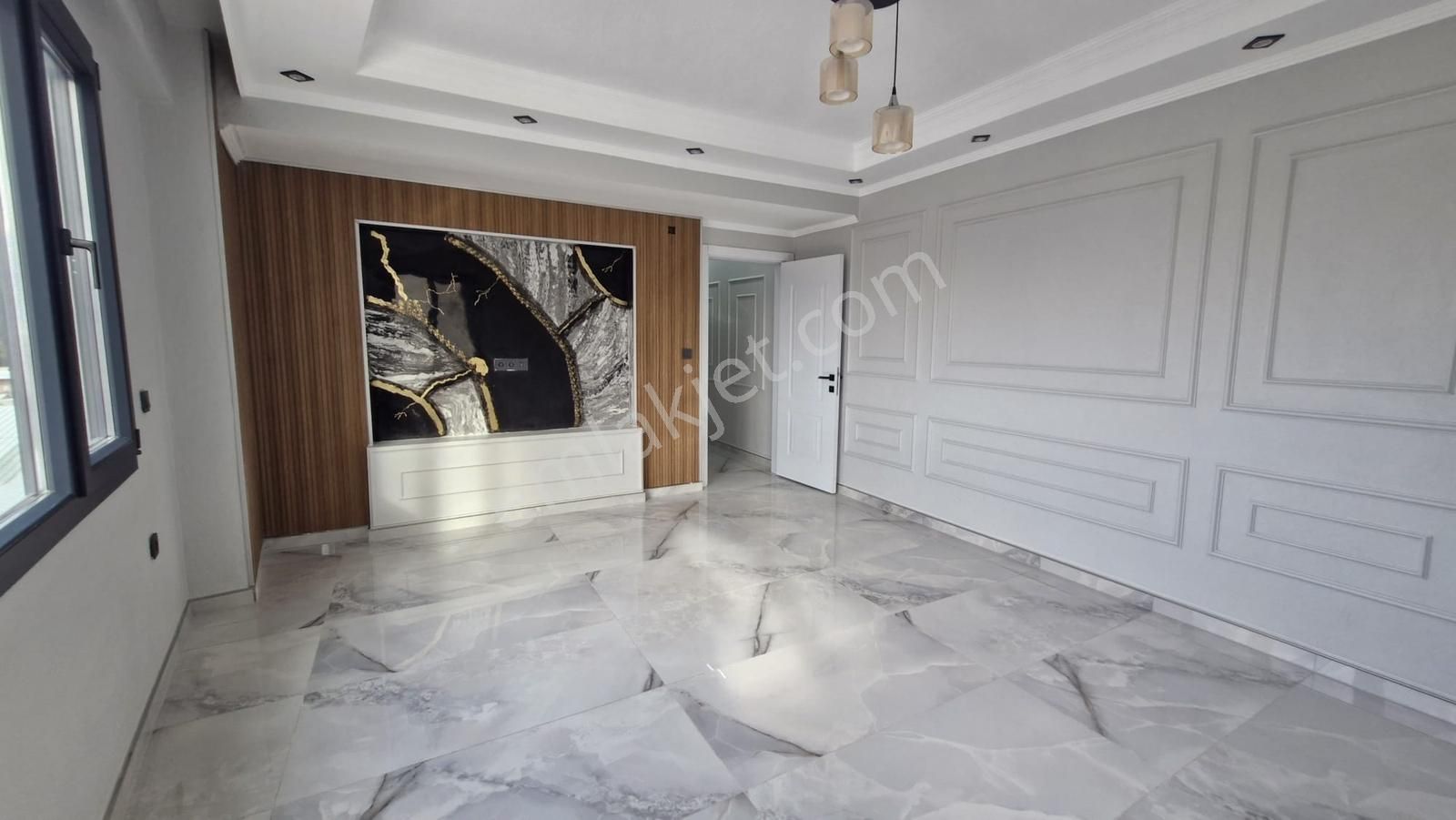 İzmir Menemen Esatpaşa' Da 5+1 Ultra Lüx Dubleks Daire Cb Ph - Görsel 4