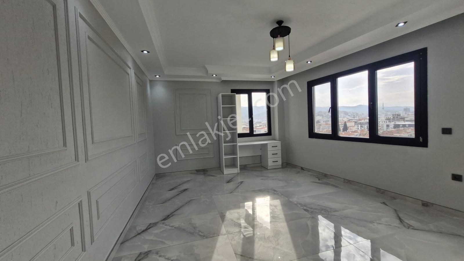 İzmir Menemen Esatpaşa' Da 5+1 Ultra Lüx Dubleks Daire Cb Ph - Görsel 25