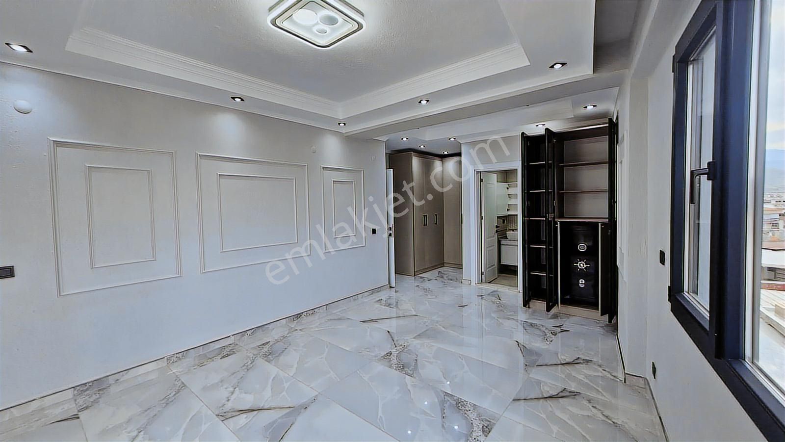 İzmir Menemen Esatpaşa' Da 5+1 Ultra Lüx Dubleks Daire Cb Ph - Görsel 15
