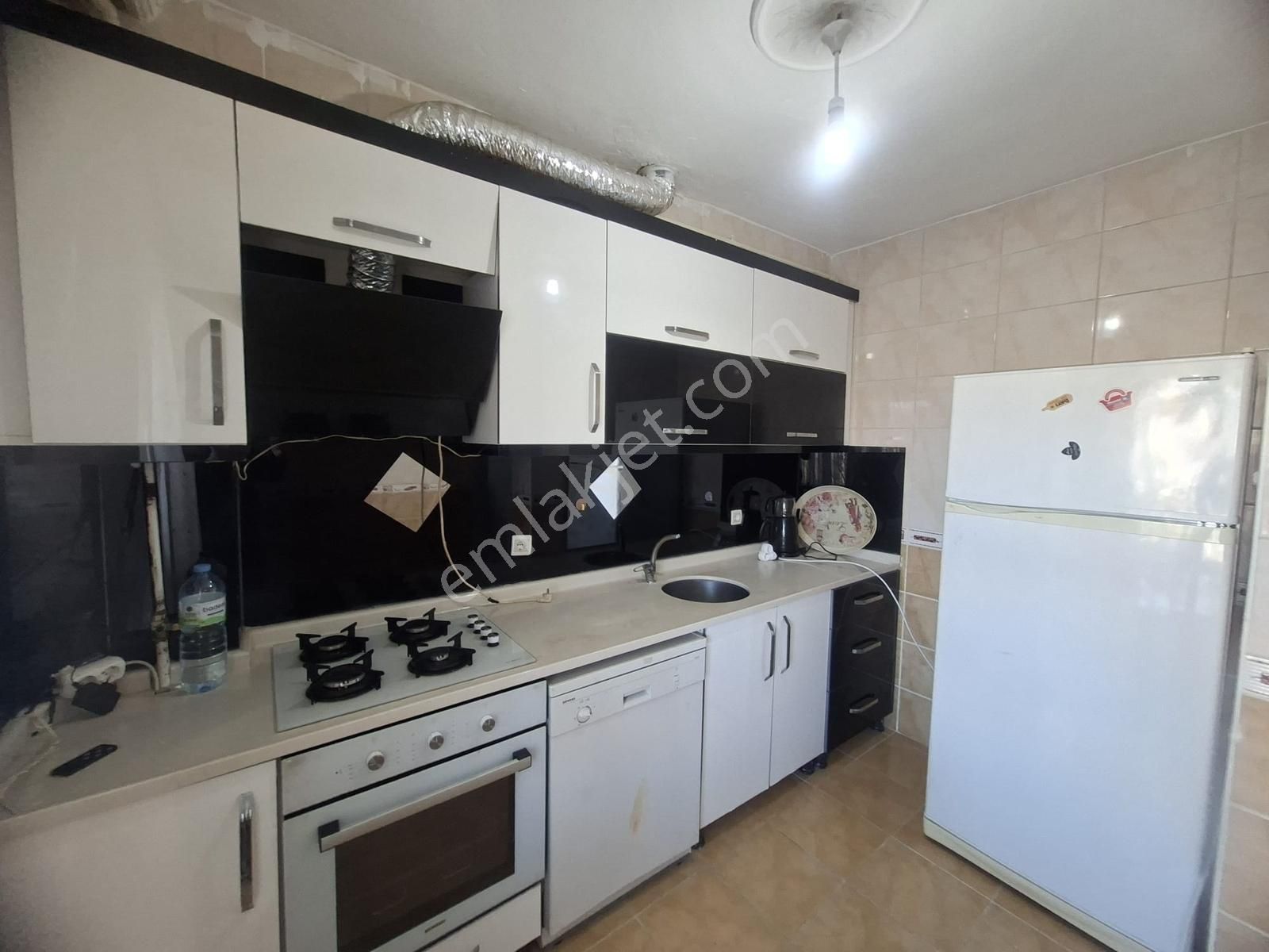 Sanatoryum Hastane Yakını Asansörlü 2+1 Fuul Eşyalı Kiralık - Görsel 13