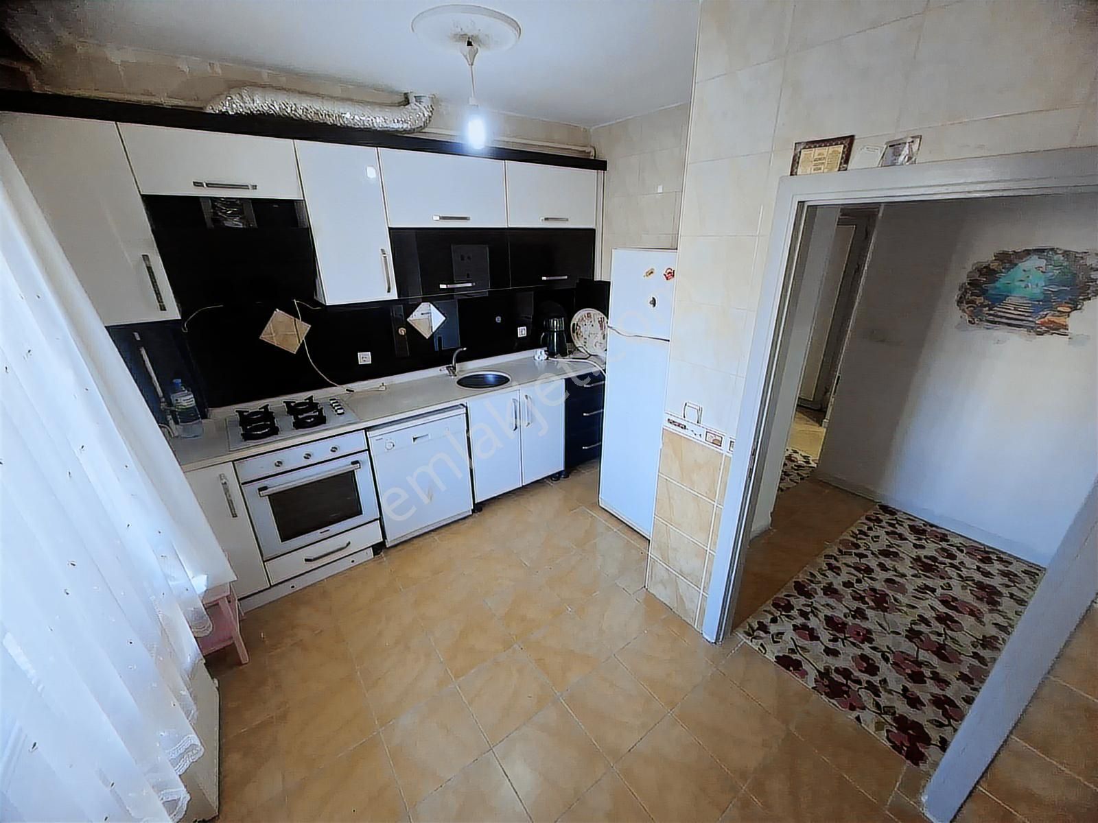 Sanatoryum Hastane Yakını Asansörlü 2+1 Fuul Eşyalı Kiralık - Görsel 14