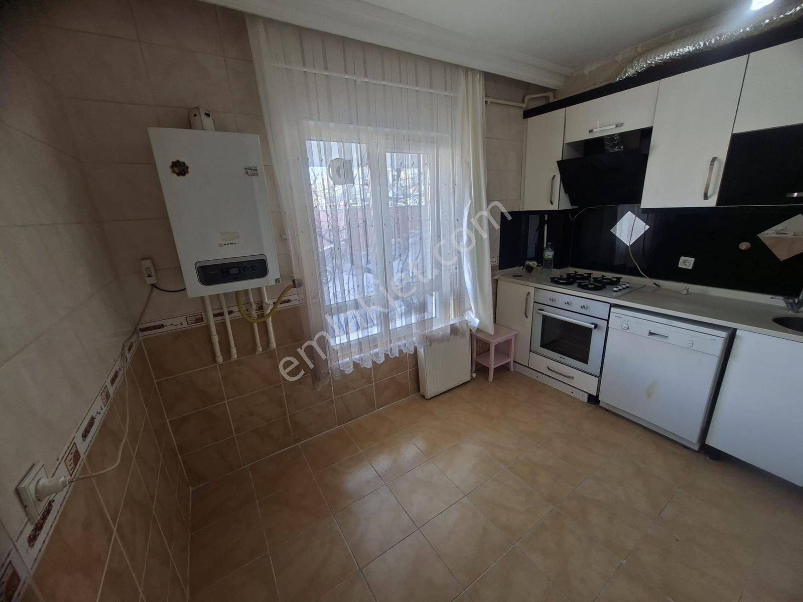 Sanatoryum Hastane Yakını Asansörlü 2+1 Fuul Eşyalı Kiralık - Görsel 22