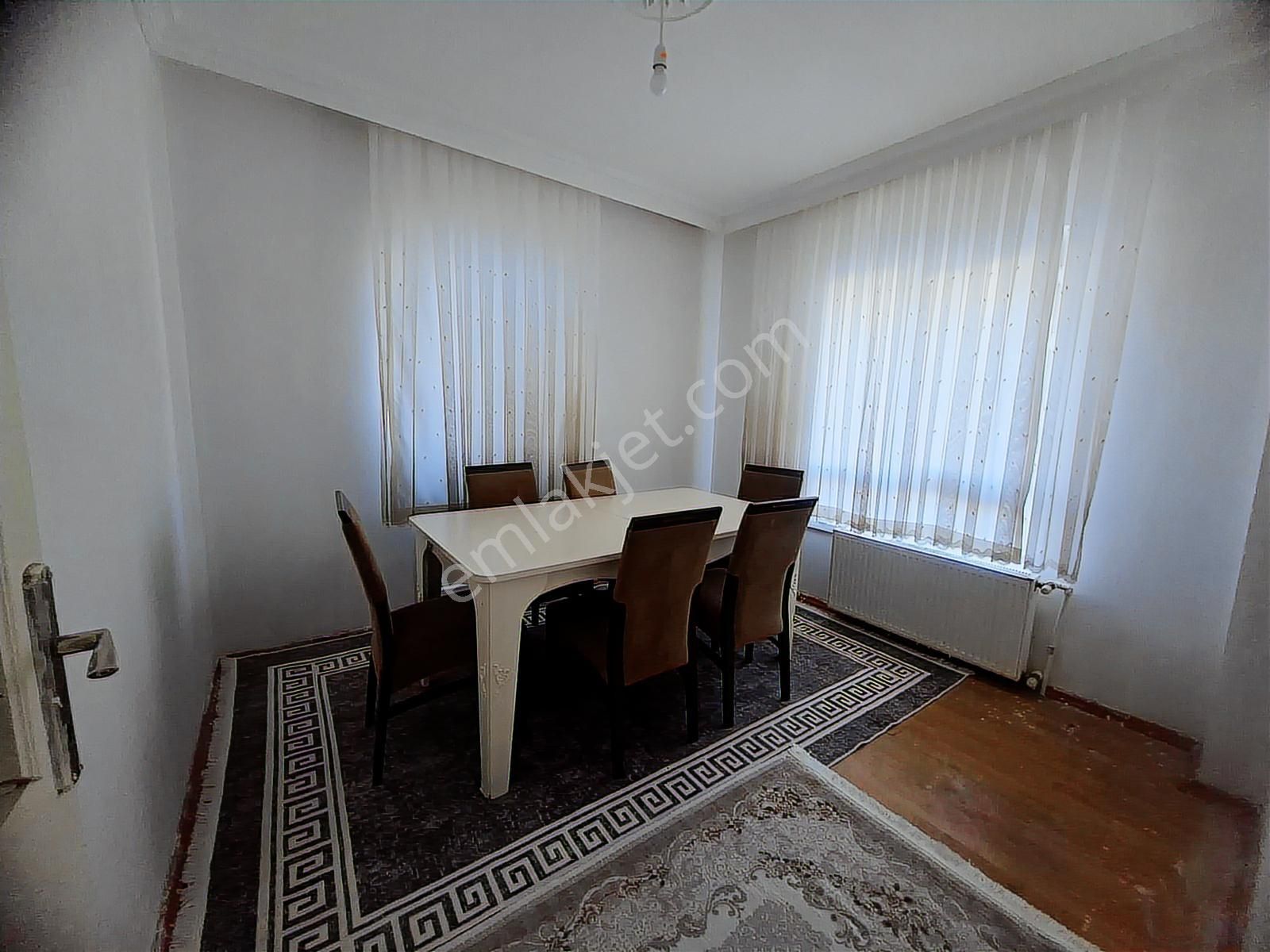 Sanatoryum Hastane Yakını Asansörlü 2+1 Fuul Eşyalı Kiralık - Görsel 16