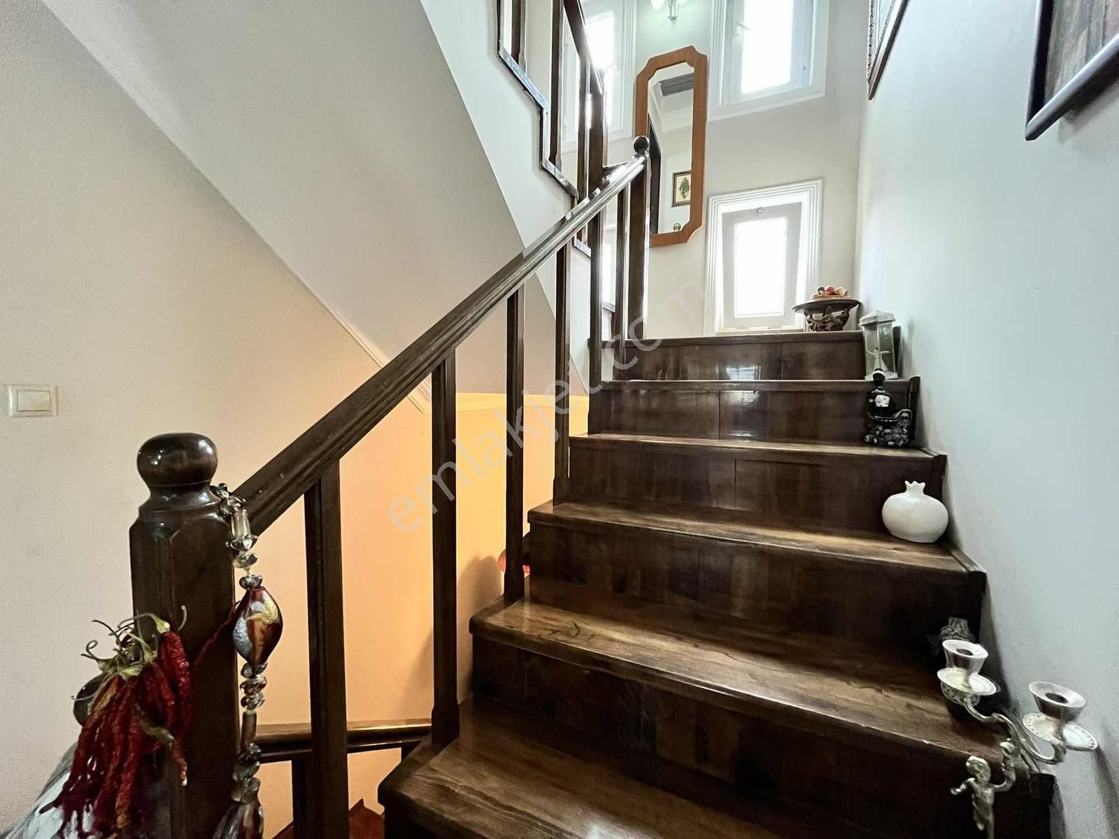 Didim Akbük'te Denize 350metre Köşe Konumda 4+1 Villa - Görsel 26