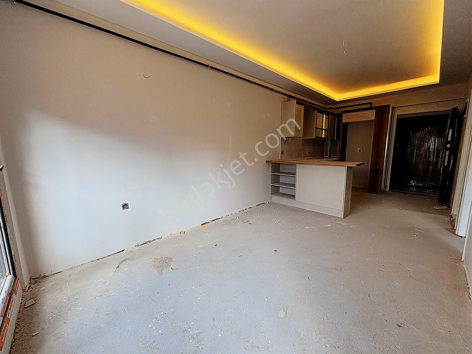 İzmir Menemen Seyrek Havuzlu Güvenlikli 1+1 Satılık Daire Cb Ph - Görsel 9