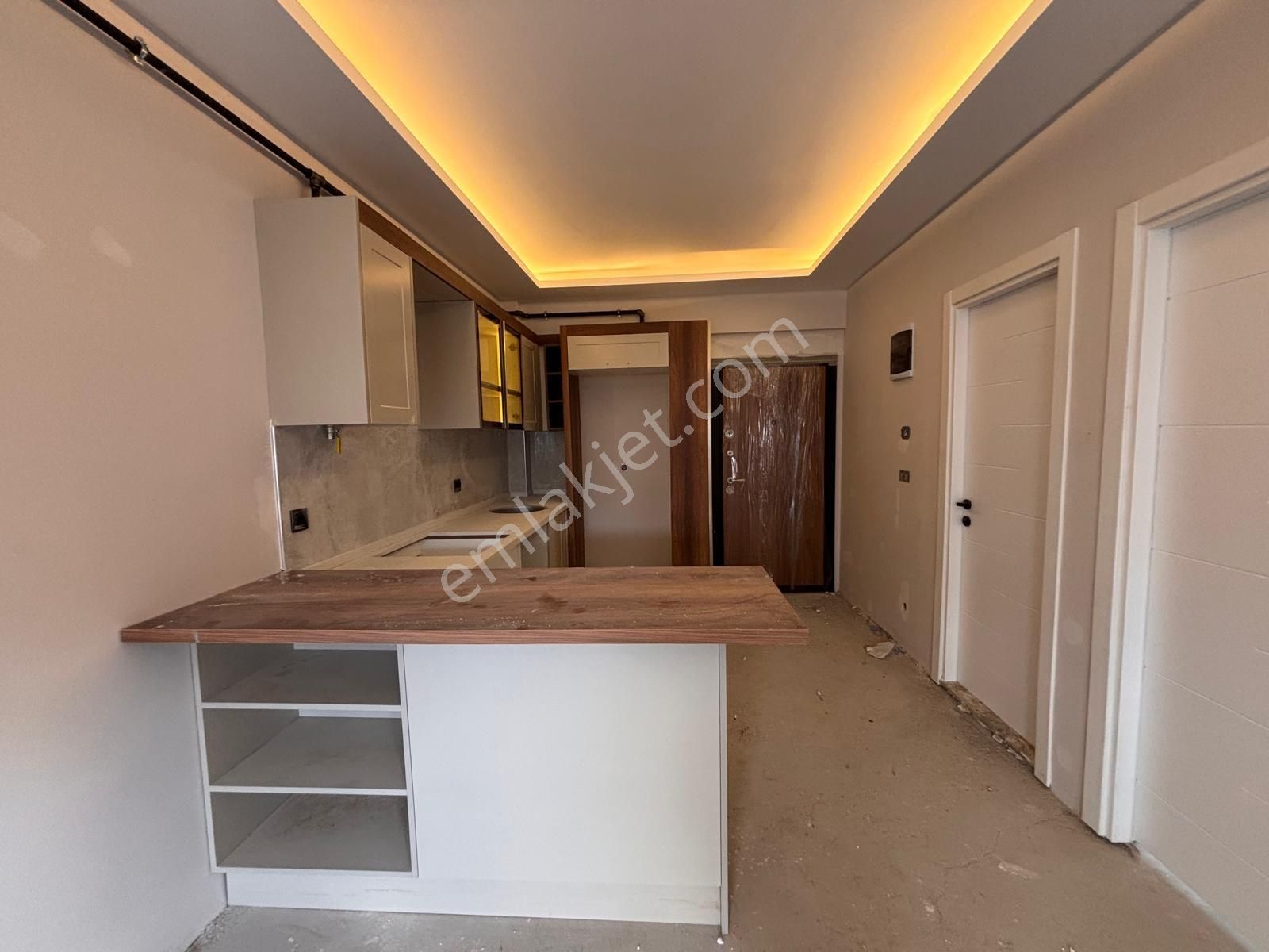 İzmir Menemen Seyrek Havuzlu Güvenlikli 1+1 Satılık Daire Cb Ph - Görsel 7