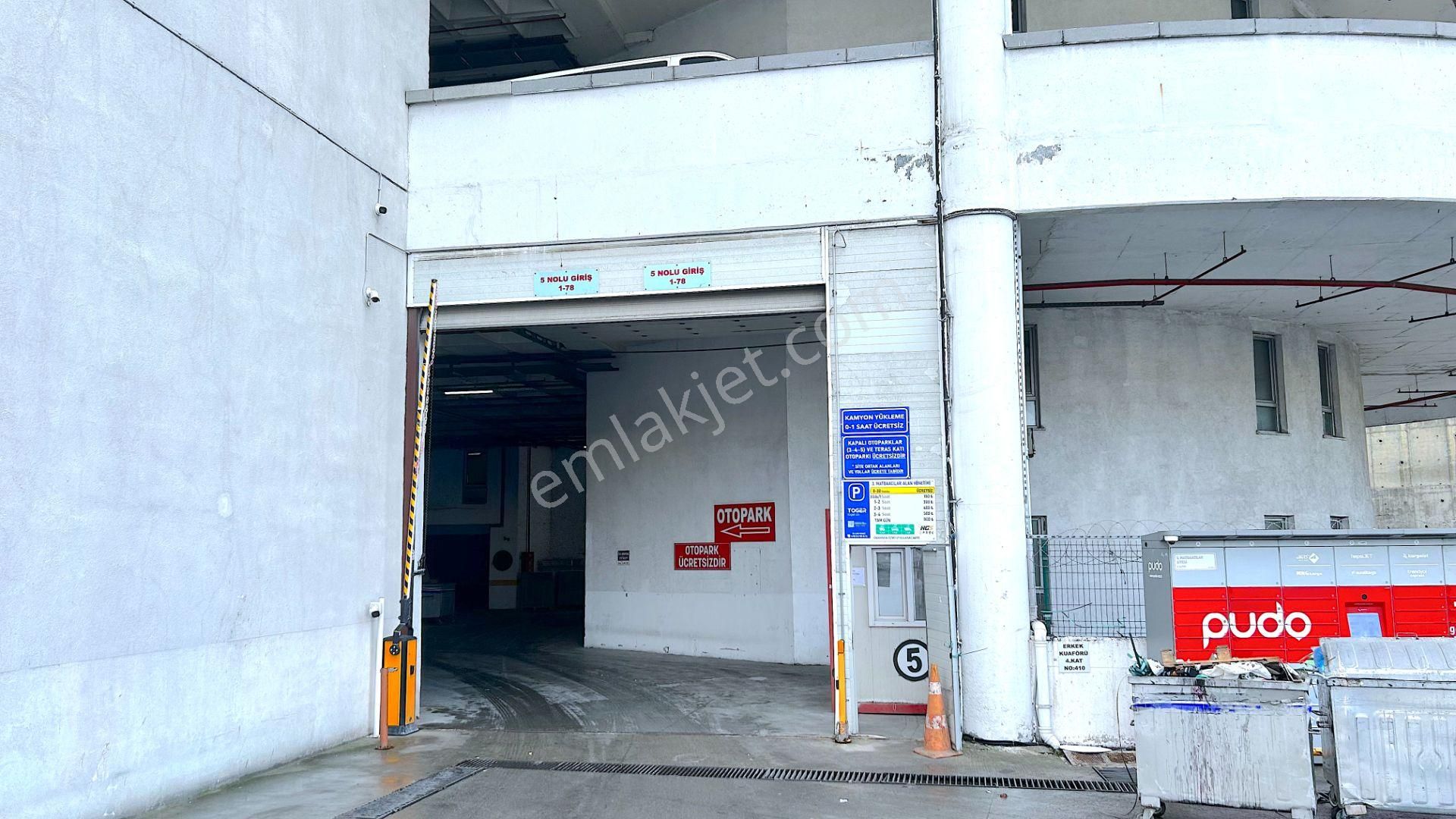 Beylikdüzü Yakuplu 3.matbaacılar Düz Giriş Satılık İşyeri 2 Tapu - Görsel 26