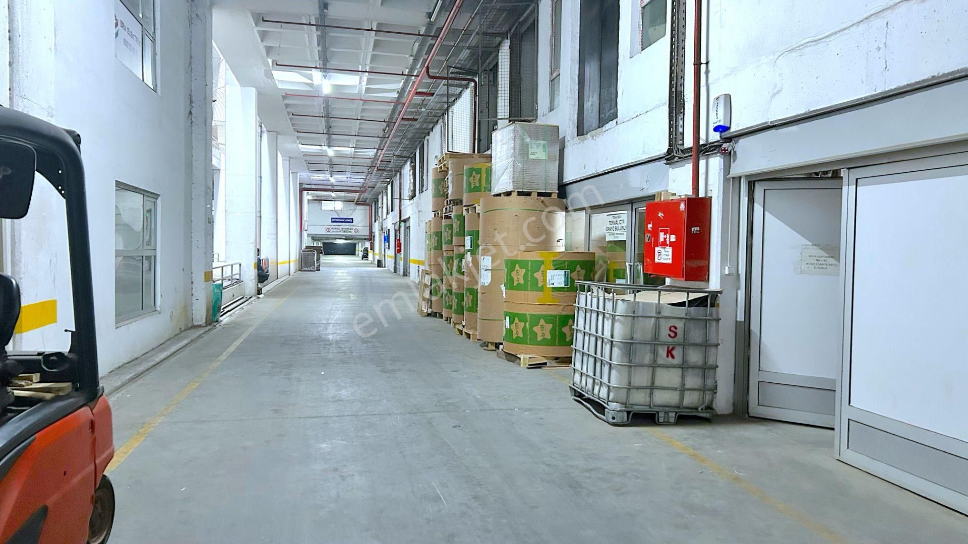 Beylikdüzü Yakuplu 3.matbaacılar Düz Giriş Satılık İşyeri 2 Tapu - Görsel 20