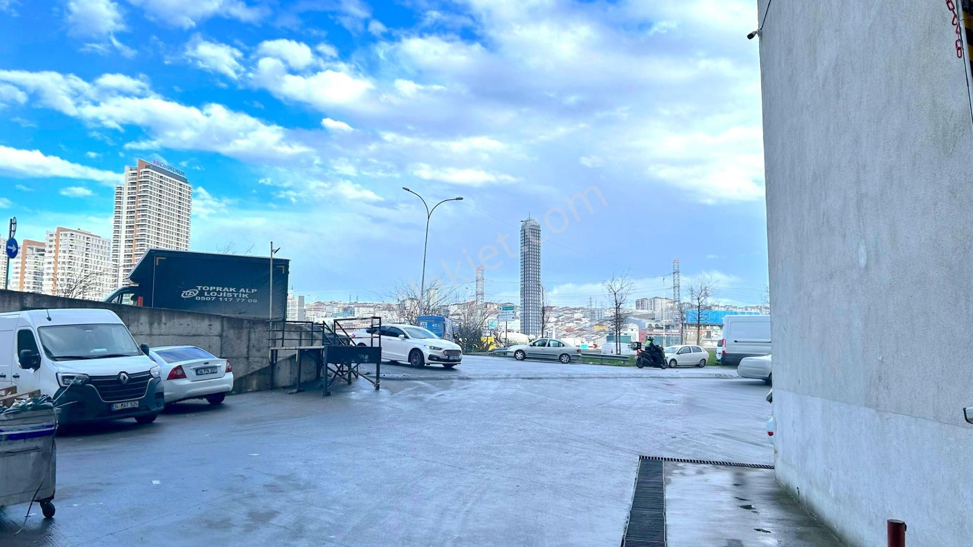 Beylikdüzü Yakuplu 3.matbaacılar Düz Giriş Satılık İşyeri 2 Tapu - Görsel 28