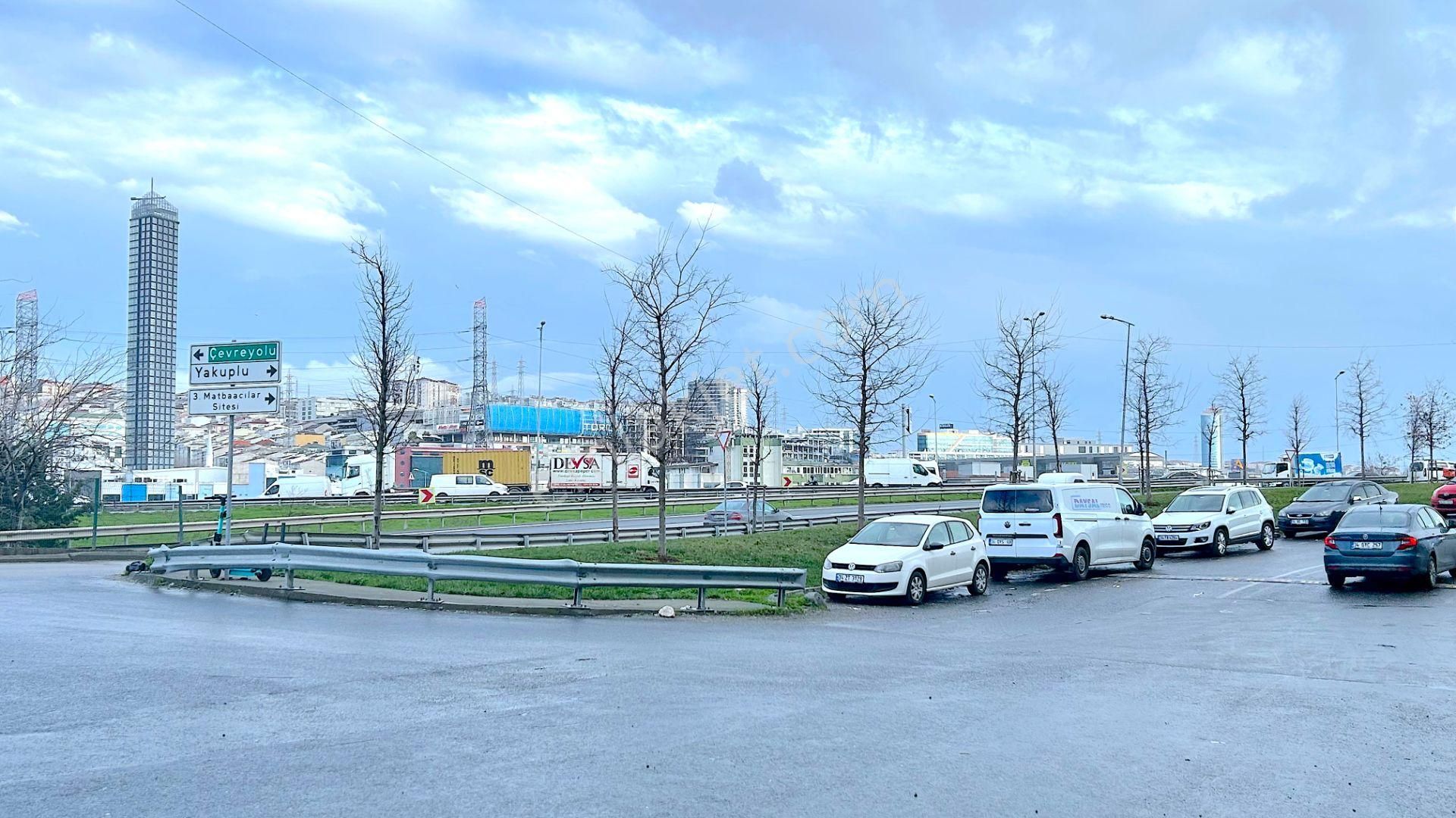 Beylikdüzü Yakuplu 3.matbaacılar Düz Giriş Satılık İşyeri 2 Tapu - Görsel 29