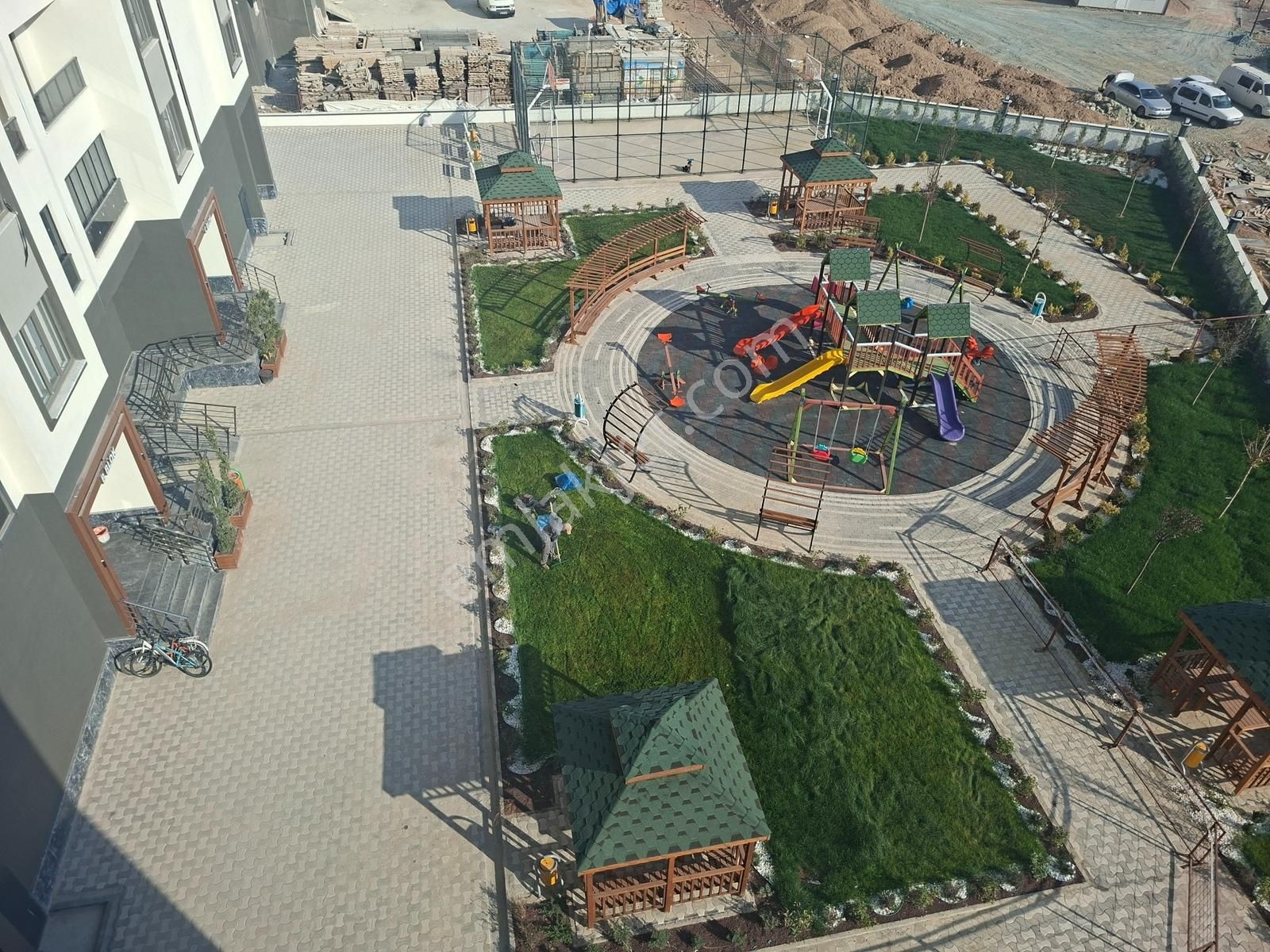 Genç Osman Caddesi 3+1 Sıfır Satılık Daire - Görsel 20