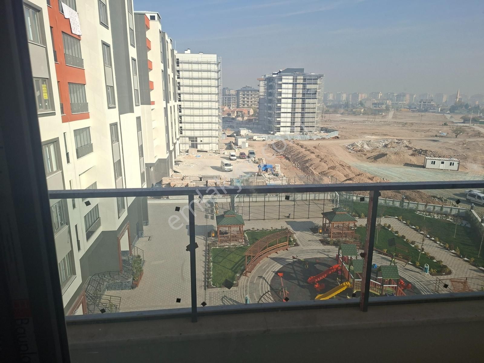 Genç Osman Caddesi 3+1 Sıfır Satılık Daire - Görsel 27