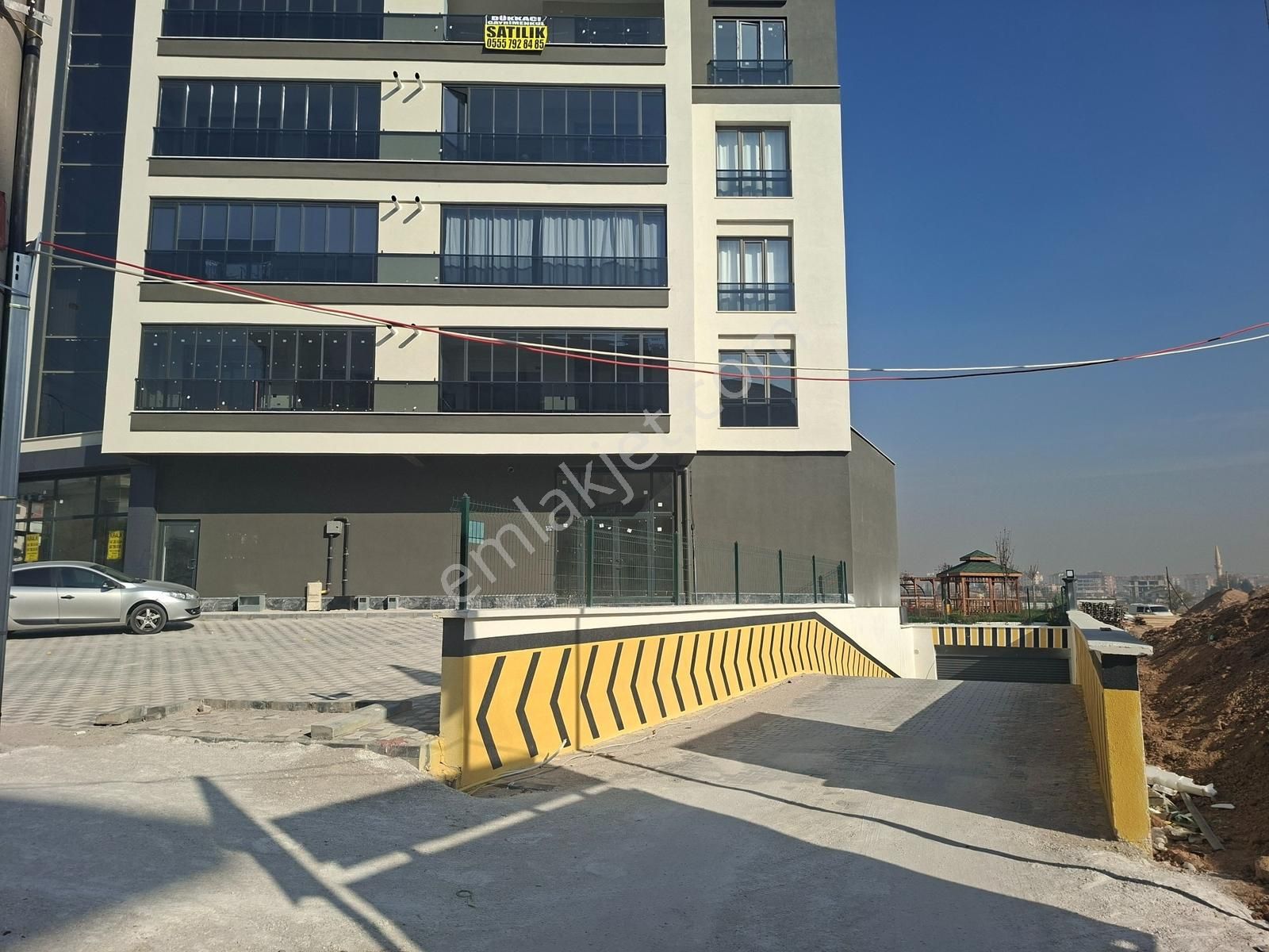 Genç Osman Caddesi 3+1 Sıfır Satılık Daire - Görsel 4