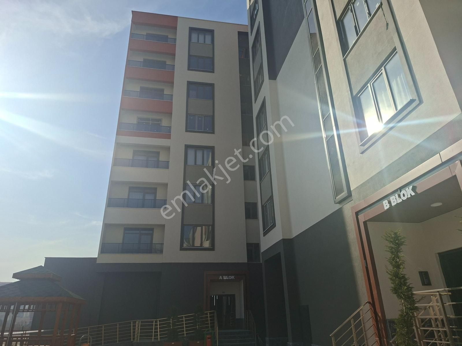 Genç Osman Caddesi 3+1 Sıfır Satılık Daire - Görsel 2