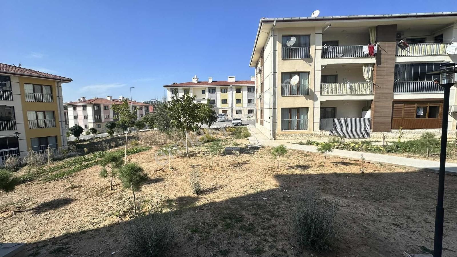 Turyap'tan Yeni Toki'de 2+1 Eşyalı Kiralık Daire - Görsel 20